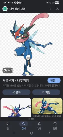 Profile image of 개굴닌자
