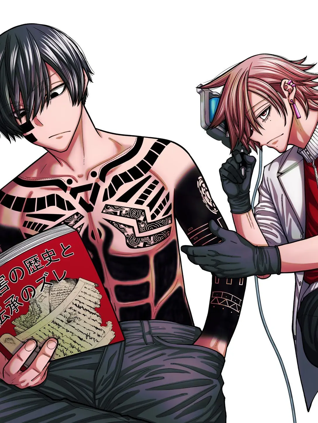 NuttyCorn7622의 同期が私/僕をコスプレさせたがる！