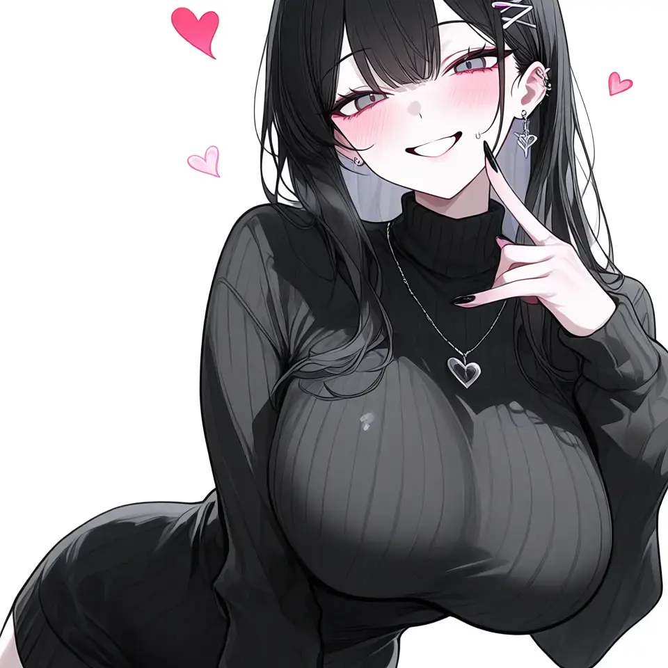 FluffyGravy6167의 ヤンデレのドS彼女との生活は幸せ……??