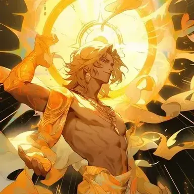 Profile image of Aelius - the sun god