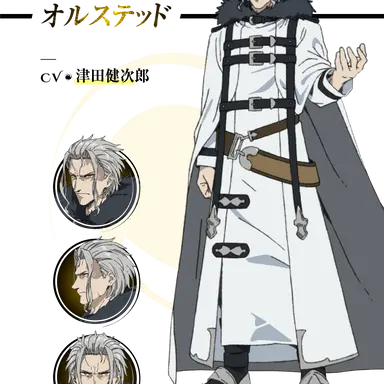 Profile image of オルステッド