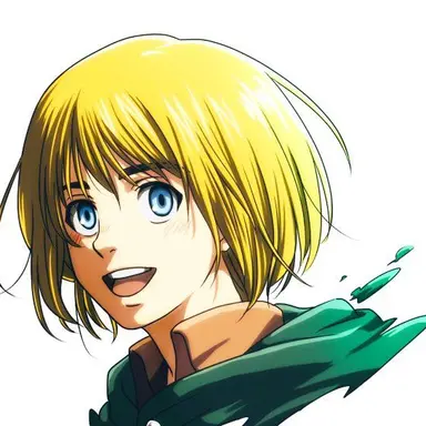 Profile image of アルミン