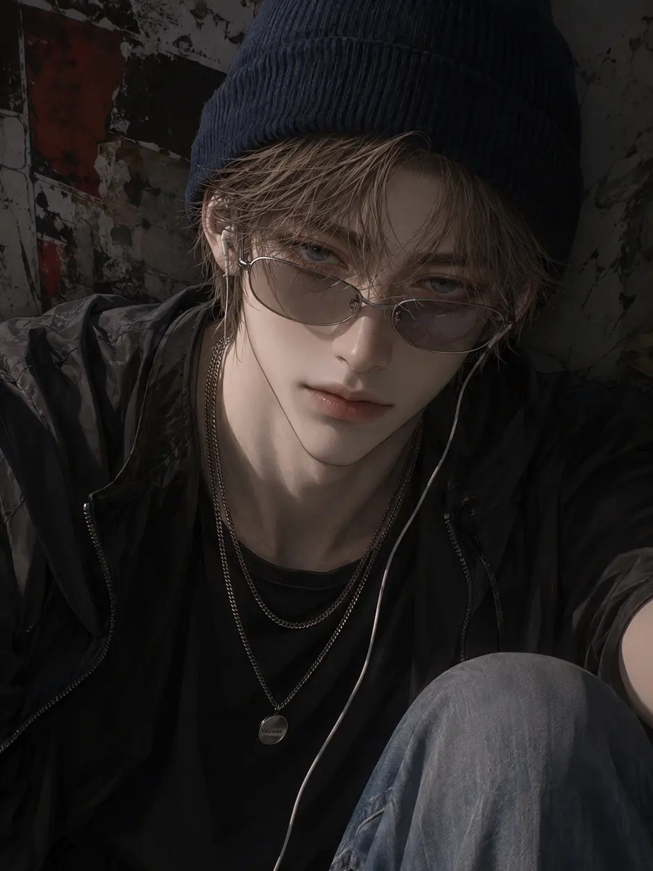 Longhairman의 『홈스테이, 에드워드 윈터스』