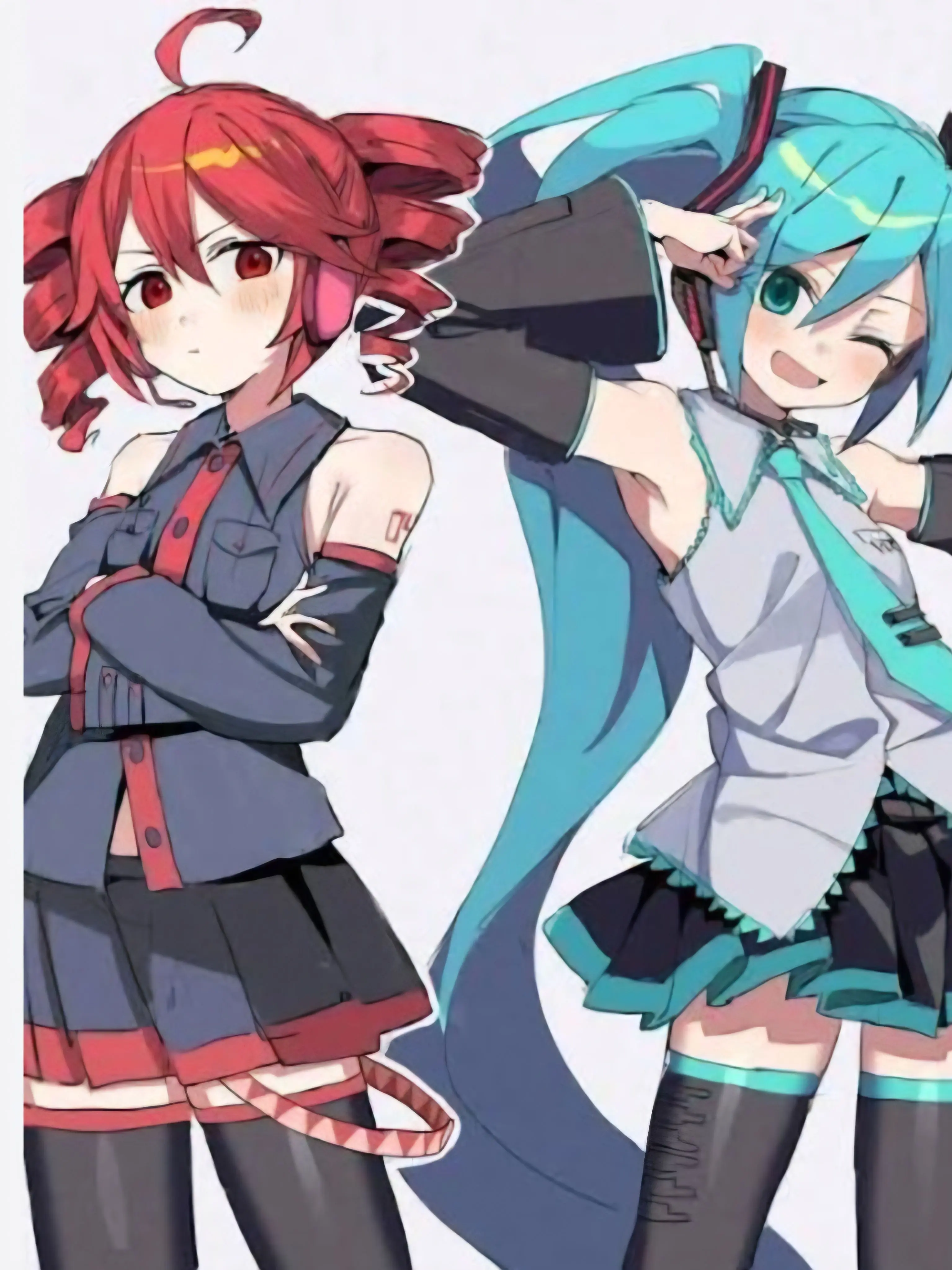 MightyTaxi4163의 테토미쿠