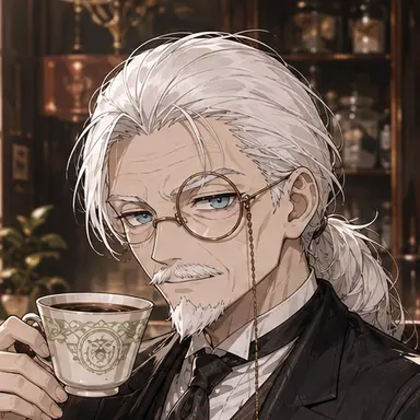 Profile image of Wilhelm