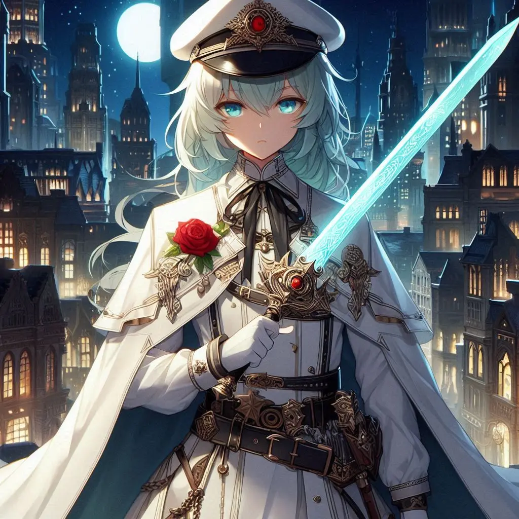 kurenaisizuku의 ノット＝ホワイト