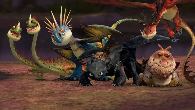 Profile image of Dragons