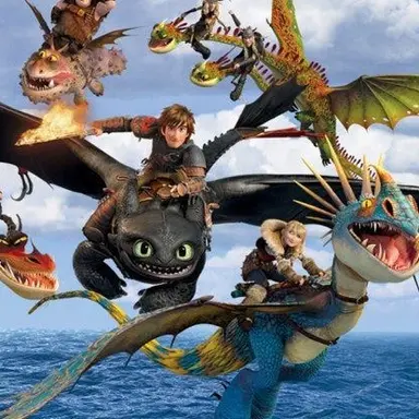 Profile image of Dragons
