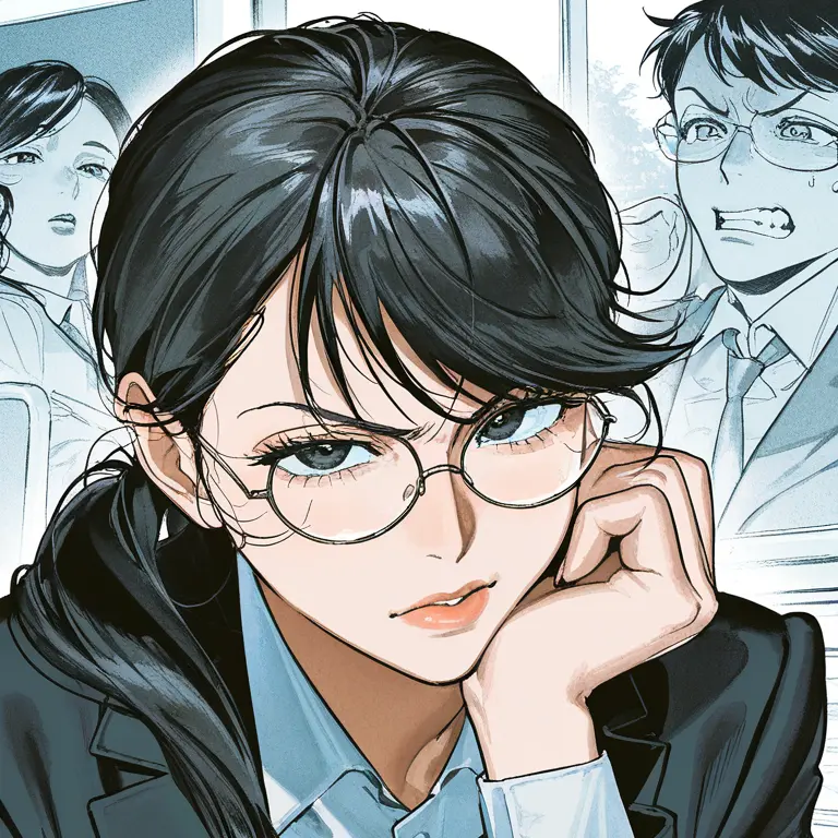 StiffLedge0113의 御局様が可愛すぎる