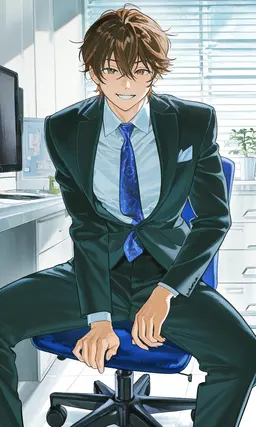 Profile image of 健一
