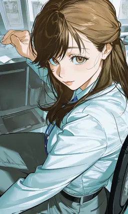 Profile image of 綾