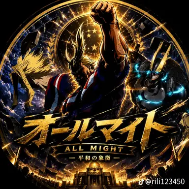 Profile image of オールマイト