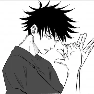 Profile image of 伏黒恵