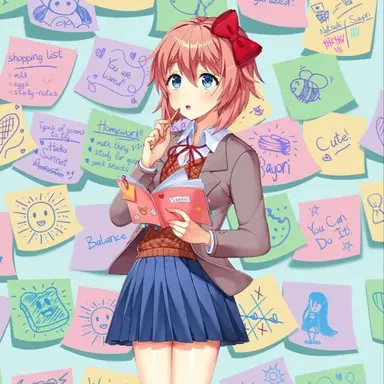 Profile image of Sayori