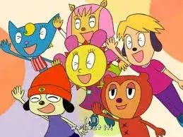 Profile image of The Parappa Gang