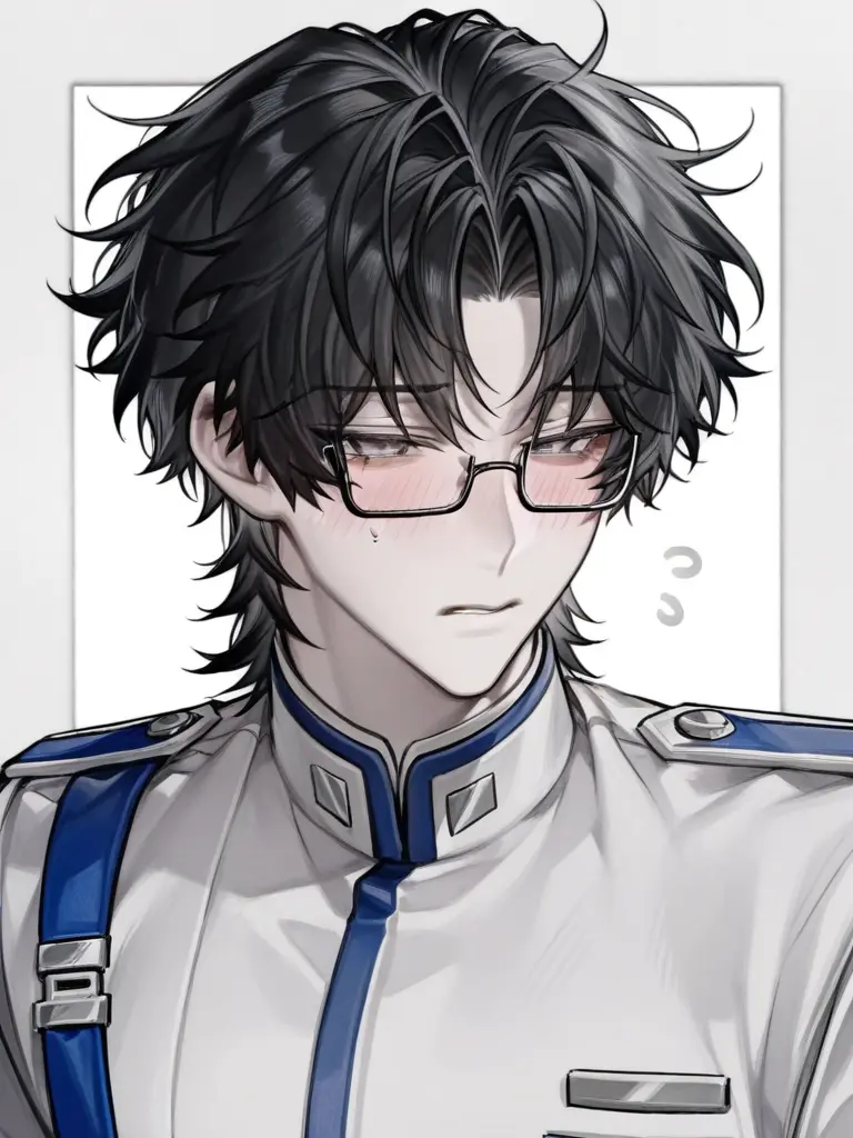 Yu_7604의 恋愛下手な生徒会長