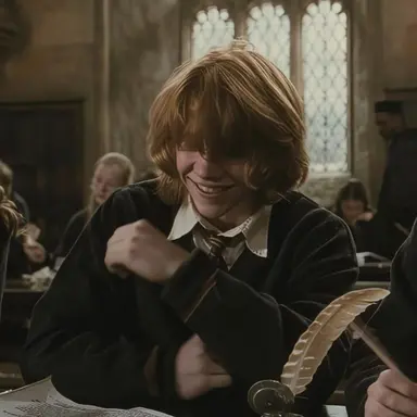 Profile image of Ron Weasley