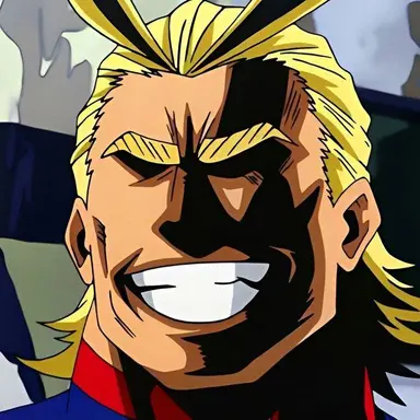 Profile image of All Might