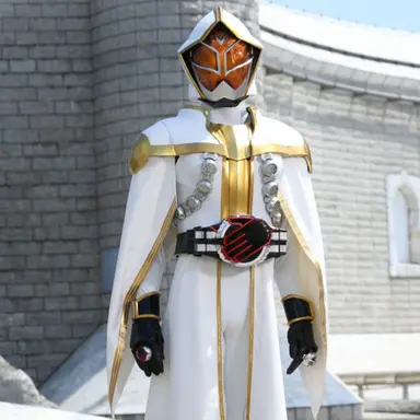 Profile image of 白い魔法使い