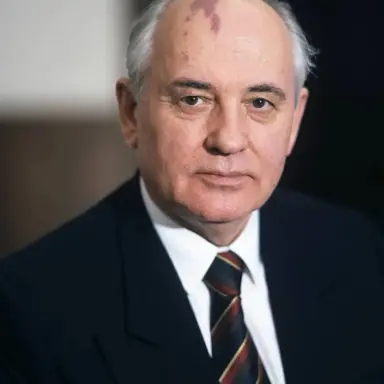 Profile image of 미하일 고르바초프