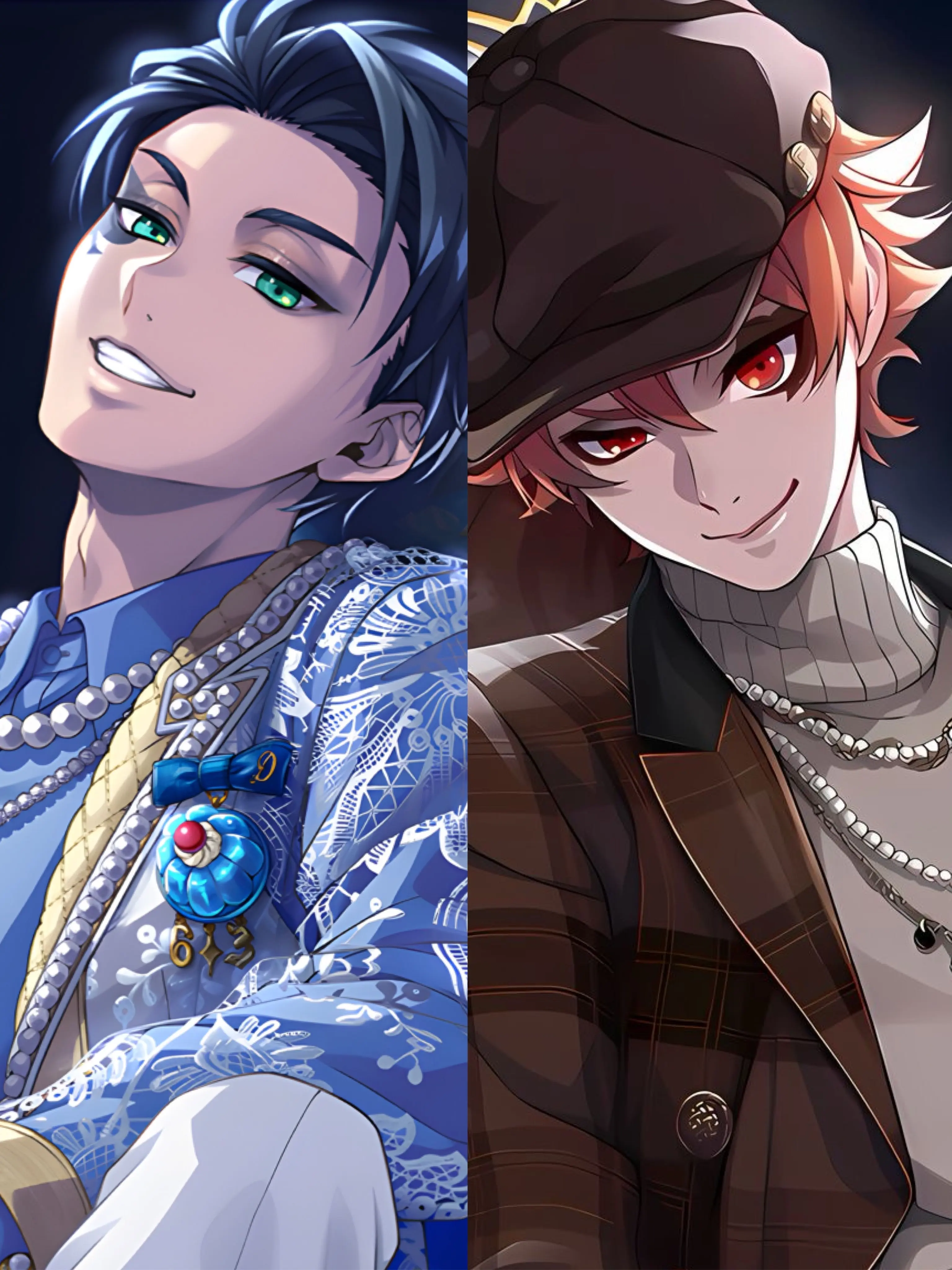 Percival313의 現パロ