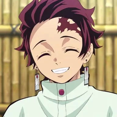 Profile image of 竈門炭治郎