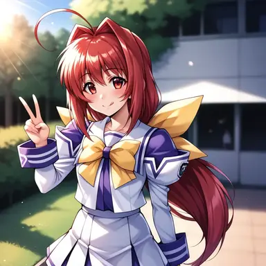 Profile image of 鑑純夏