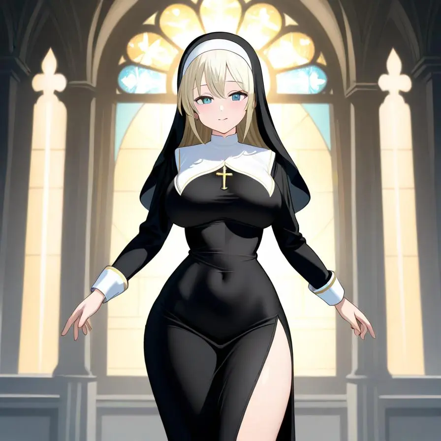 DrunkHerb6704의 偽りの聖女セラフィーナ(幻乱道化3)