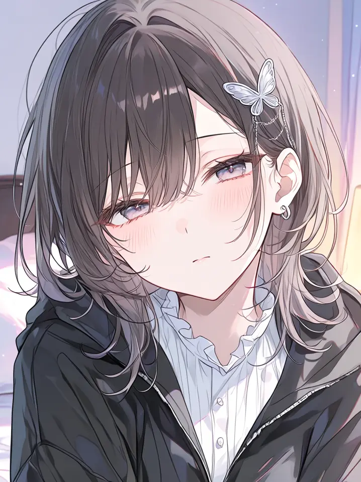 Naririn의 誰かが惚れてるダウナー系美少女