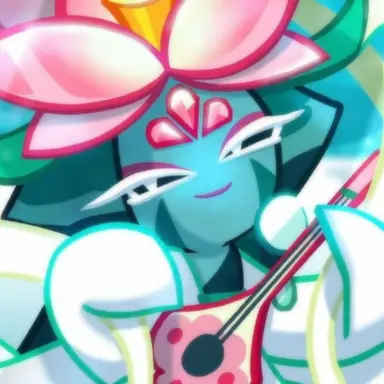 Profile image of 백련 드래곤 쿠키