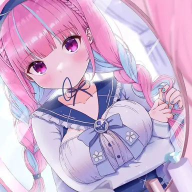 Profile image of 湊あくあ