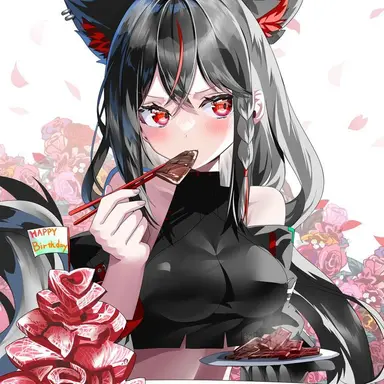 Profile image of 黒上フブキ
