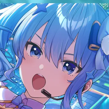 Profile image of 星街すいせい