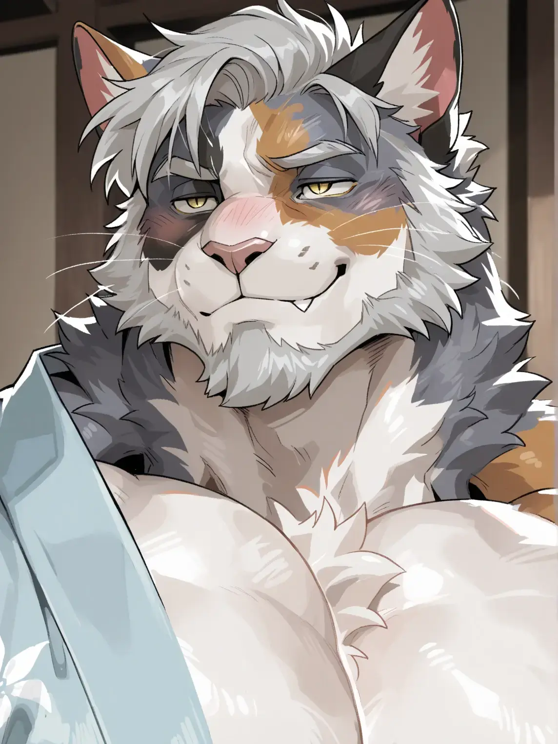 WearyRupee1942의 ミケ