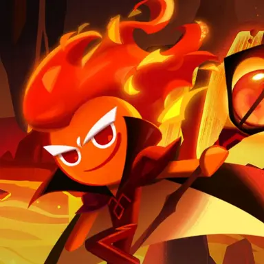 Profile image of 불꽃정령 쿠키