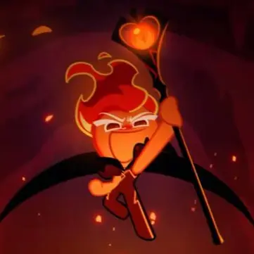 Profile image of 불꽃정령 쿠키