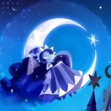 Profile image of 달빛술사 쿠키