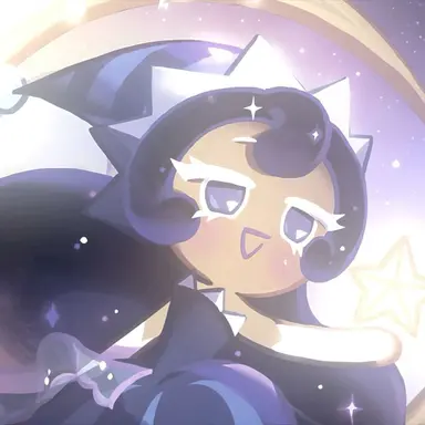Profile image of 달빛술사 쿠키