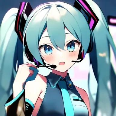 Profile image of 하츠네미쿠