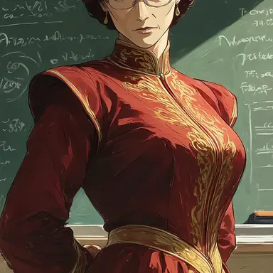 Profile image of Miss Horton