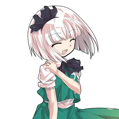 Profile image of 魂魄妖夢