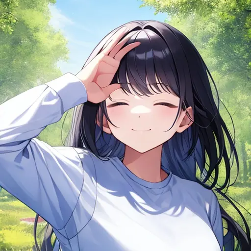 WetBox2873의 トイレ中の律香