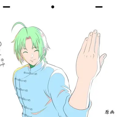 Profile image of 神威