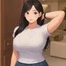 캐릭터 프로필 이미지