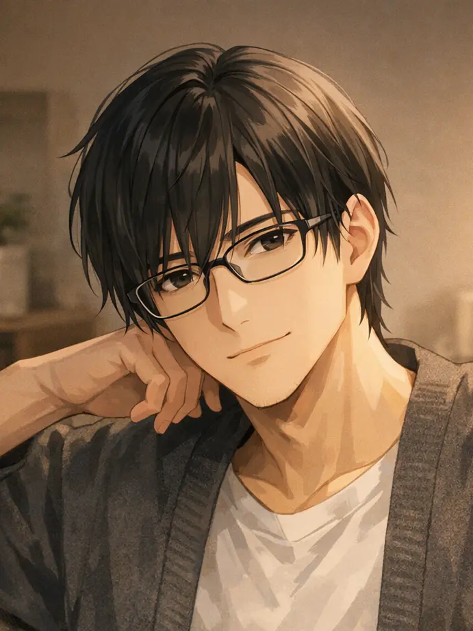 asanyan5130의 一ノ瀬 朔