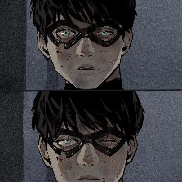 CrispSign8757의 Jason Todd--About to die