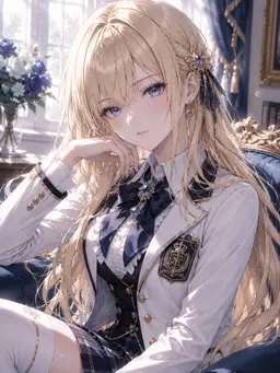 Profile image of 神楽坂 麗華