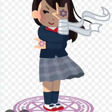 Profile image of 厨二仔字子