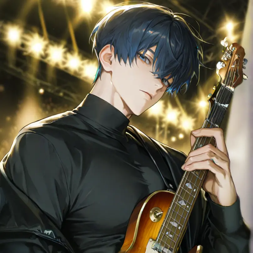 RareFlea0645의 難攻不落の人気バンドメンバー