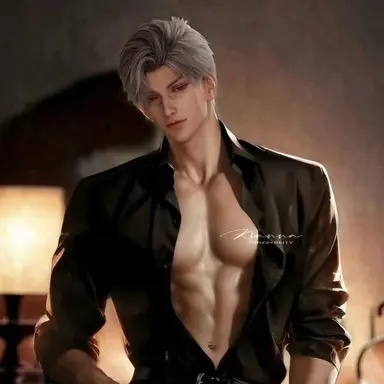 Profile image of Sylus Thorne